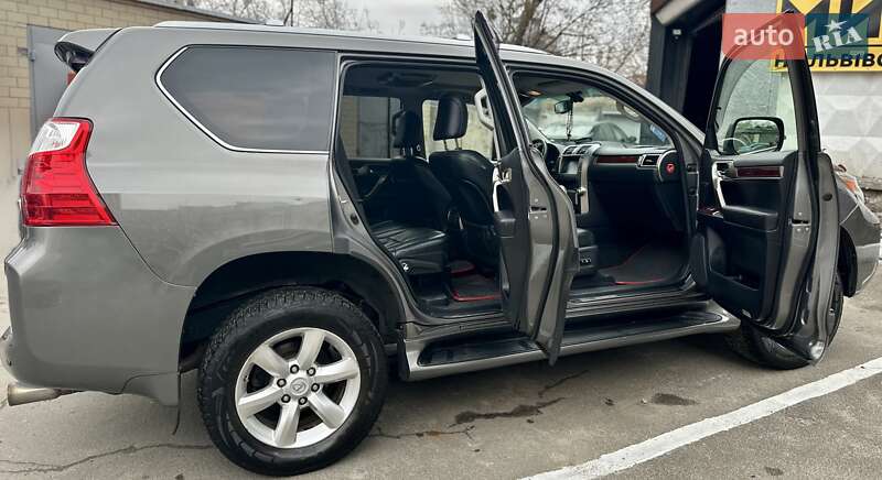 Внедорожник / Кроссовер Lexus GX 2010 в Киеве