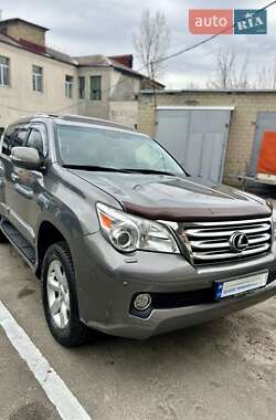 Внедорожник / Кроссовер Lexus GX 2010 в 