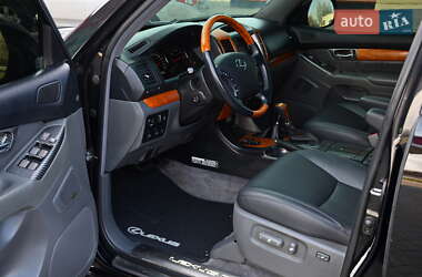 Позашляховик / Кросовер Lexus GX 2008 в 
