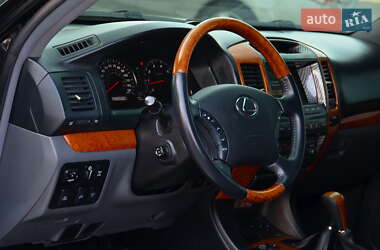 Позашляховик / Кросовер Lexus GX 2008 в 