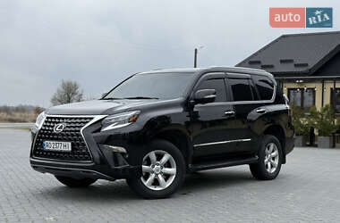 Внедорожник / Кроссовер Lexus GX 2013 в 