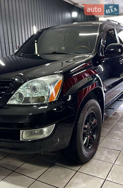 Позашляховик / Кросовер Lexus GX 2007 в Києві