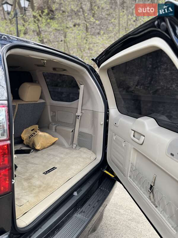 Внедорожник / Кроссовер Lexus GX 2007 в Киеве