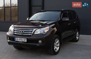 Позашляховик / Кросовер Lexus GX 2011 в 