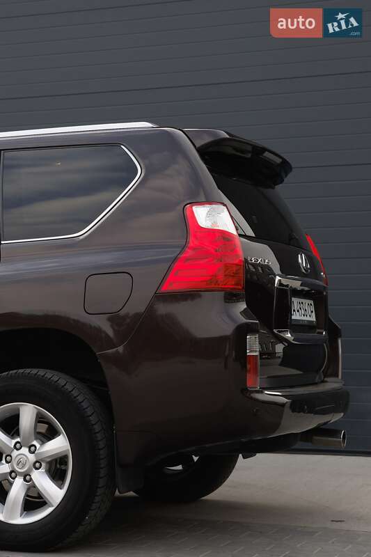 Внедорожник / Кроссовер Lexus GX 2011 в Дубно