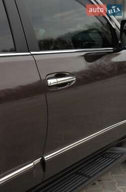 Позашляховик / Кросовер Lexus GX 2011 в 