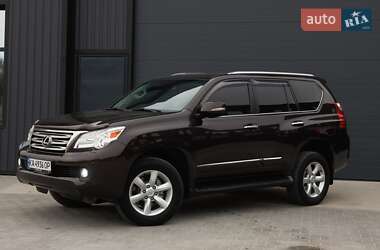 Позашляховик / Кросовер Lexus GX 2011 в 
