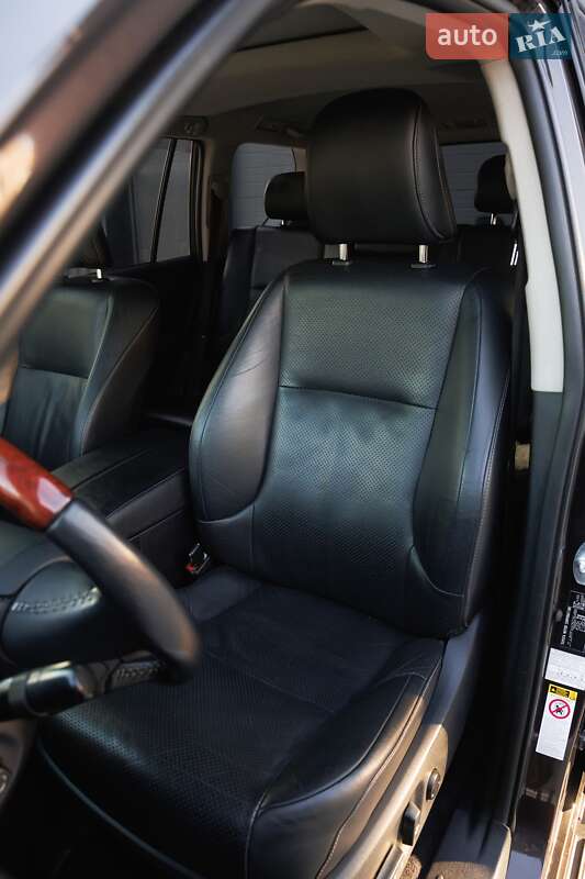 Внедорожник / Кроссовер Lexus GX 2011 в Дубно