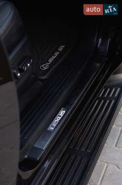 Позашляховик / Кросовер Lexus GX 2011 в 