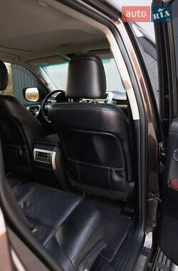 Позашляховик / Кросовер Lexus GX 2011 в 
