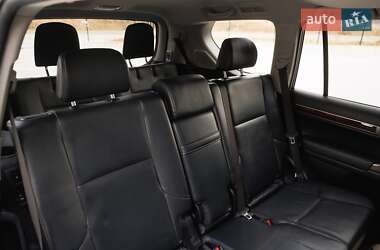 Позашляховик / Кросовер Lexus GX 2011 в 