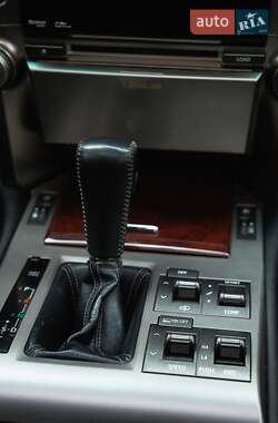 Позашляховик / Кросовер Lexus GX 2011 в 
