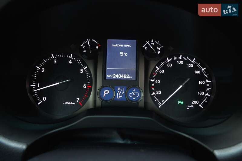 Внедорожник / Кроссовер Lexus GX 2011 в Дубно