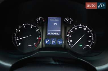 Позашляховик / Кросовер Lexus GX 2011 в 