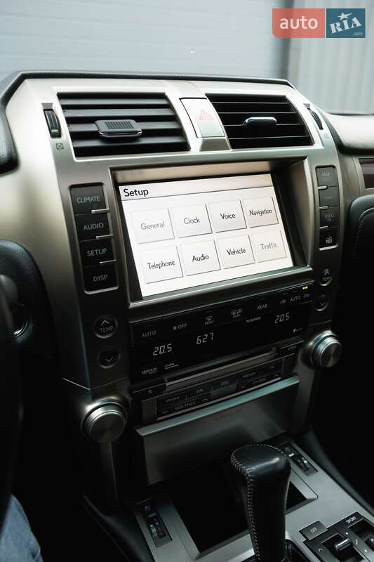 Внедорожник / Кроссовер Lexus GX 2011 в Дубно