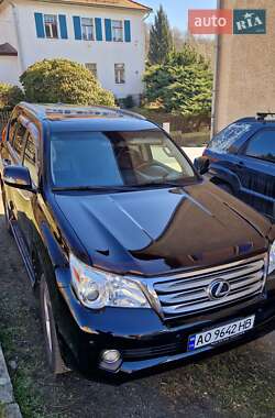 Внедорожник / Кроссовер Lexus GX 2010 в 