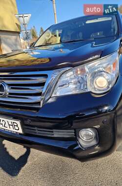 Внедорожник / Кроссовер Lexus GX 2010 в 