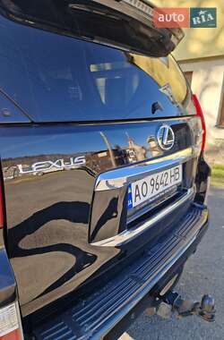 Внедорожник / Кроссовер Lexus GX 2010 в 