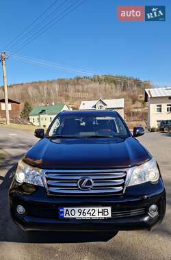 Внедорожник / Кроссовер Lexus GX 2010 в 