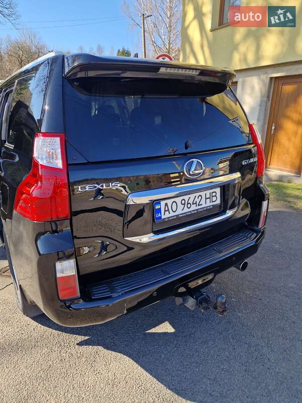 Внедорожник / Кроссовер Lexus GX 2010 в Хусте фото 51 Внедорожник / Кроссовер Lexus GX 2010 в Хусте