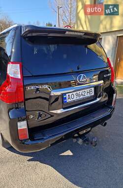 Внедорожник / Кроссовер Lexus GX 2010 в 