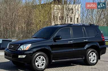 Внедорожник / Кроссовер Lexus GX 2009 в 