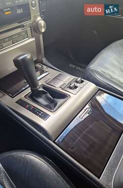 Внедорожник / Кроссовер Lexus GX 2010 в 