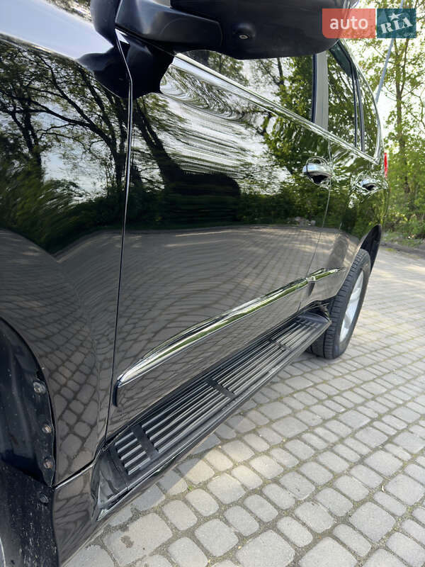 Внедорожник / Кроссовер Lexus GX 2010 в Львове