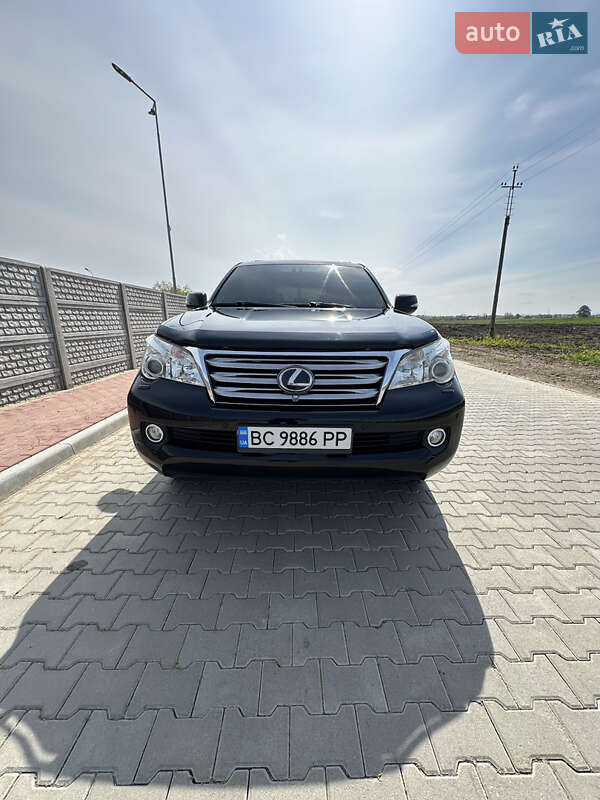 Внедорожник / Кроссовер Lexus GX 2010 в Львове