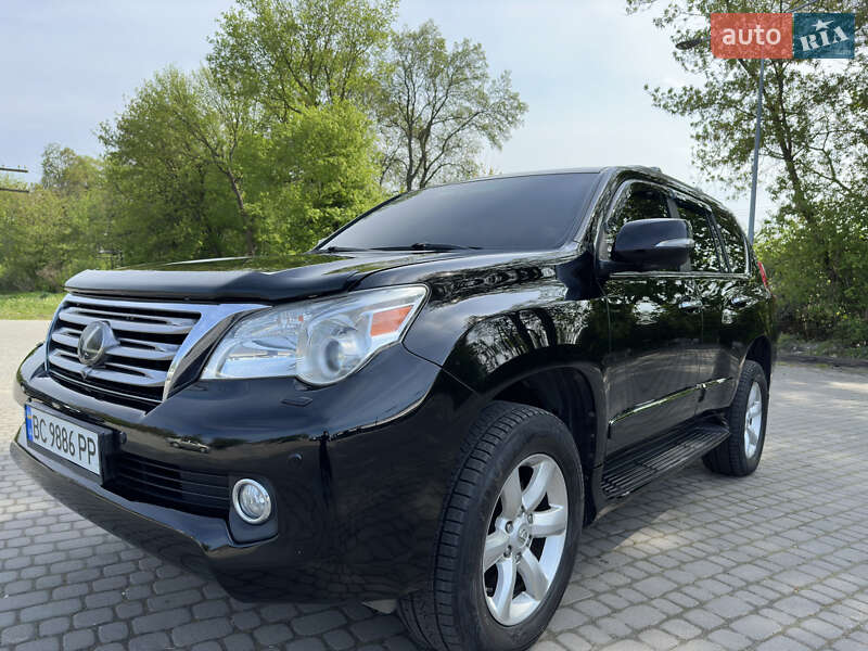 Внедорожник / Кроссовер Lexus GX 2010 в Львове