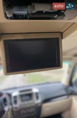 Внедорожник / Кроссовер Lexus GX 2005 в 