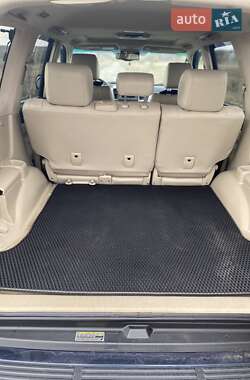 Внедорожник / Кроссовер Lexus GX 2005 в 