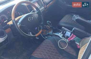 Внедорожник / Кроссовер Lexus GX 2005 в 