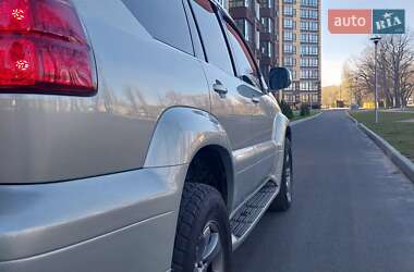 Внедорожник / Кроссовер Lexus GX 2005 в 