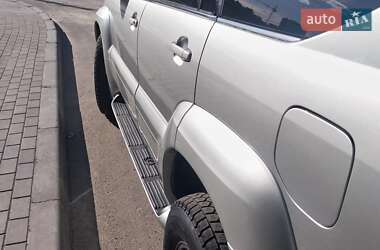 Внедорожник / Кроссовер Lexus GX 2005 в 