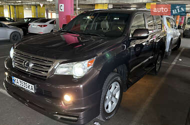 Позашляховик / Кросовер Lexus GX 2011 в Києві