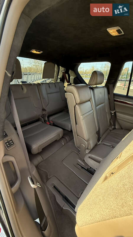 Внедорожник / Кроссовер Lexus GX 2011 в Киеве фото 12 Внедорожник / Кроссовер Lexus GX 2011 в Киеве