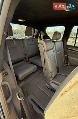 Внедорожник / Кроссовер Lexus GX 2011 в 