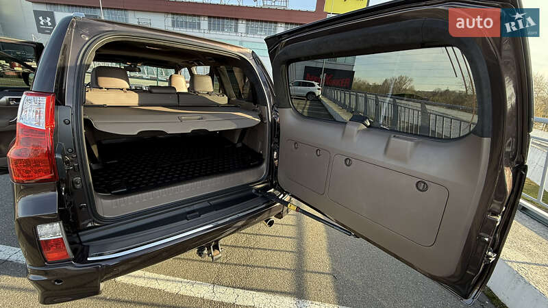 Внедорожник / Кроссовер Lexus GX 2011 в Киеве фото 8 Внедорожник / Кроссовер Lexus GX 2011 в Киеве