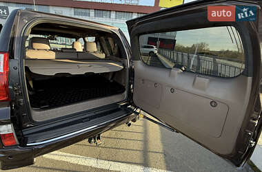 Внедорожник / Кроссовер Lexus GX 2011 в 