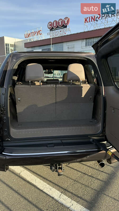 Внедорожник / Кроссовер Lexus GX 2011 в Киеве фото 15 Внедорожник / Кроссовер Lexus GX 2011 в Киеве