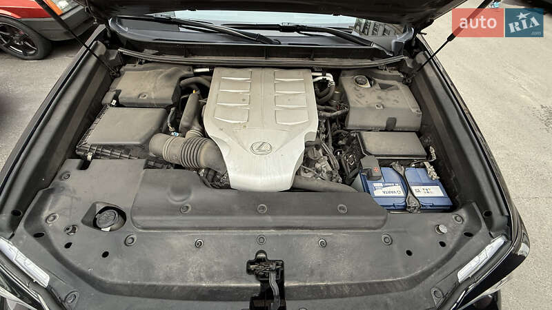 Внедорожник / Кроссовер Lexus GX 2011 в Киеве фото 24 Внедорожник / Кроссовер Lexus GX 2011 в Киеве