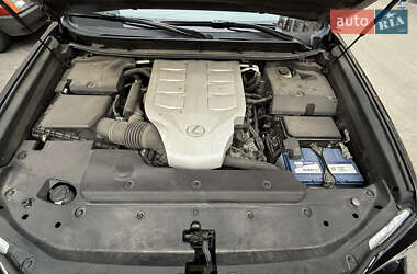 Внедорожник / Кроссовер Lexus GX 2011 в 