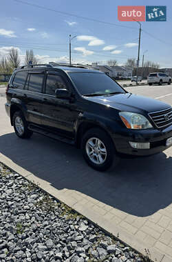 Внедорожник / Кроссовер Lexus GX 2007 в 