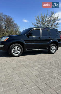 Внедорожник / Кроссовер Lexus GX 2007 в 