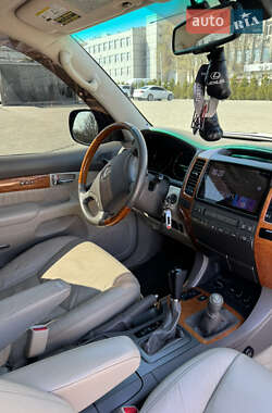 Внедорожник / Кроссовер Lexus GX 2007 в 