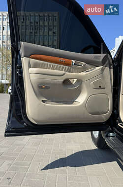 Внедорожник / Кроссовер Lexus GX 2007 в 