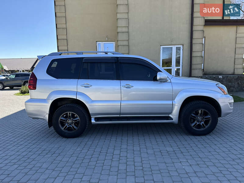 Внедорожник / Кроссовер Lexus GX 2008 в Почаеве