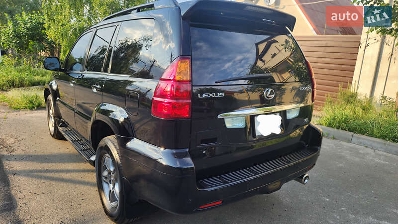 Внедорожник / Кроссовер Lexus GX 2007 в Одессе