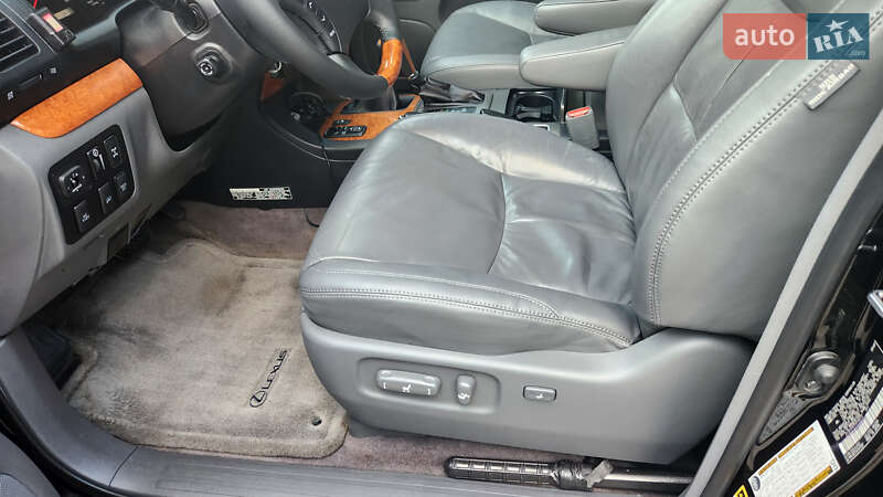 Внедорожник / Кроссовер Lexus GX 2007 в Одессе